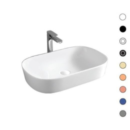 Раковина 65 см ArtCeram Ghost (GHL002 16 00) синий