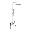 Душевая система без излива RamonSoler TITANIUM 187402RP240