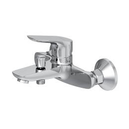 Фото Смеситель для ванны и душа Damixa Jupiter (771000001) хром