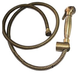 Гигиенический душ Fiore 350004300B бронза