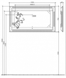 Villeroy & Boch La Belle белая, 1 ящик A58610DJ+