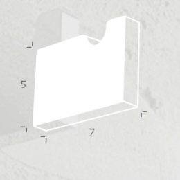 Крючок для полотенца Globo Open Space (OP024)