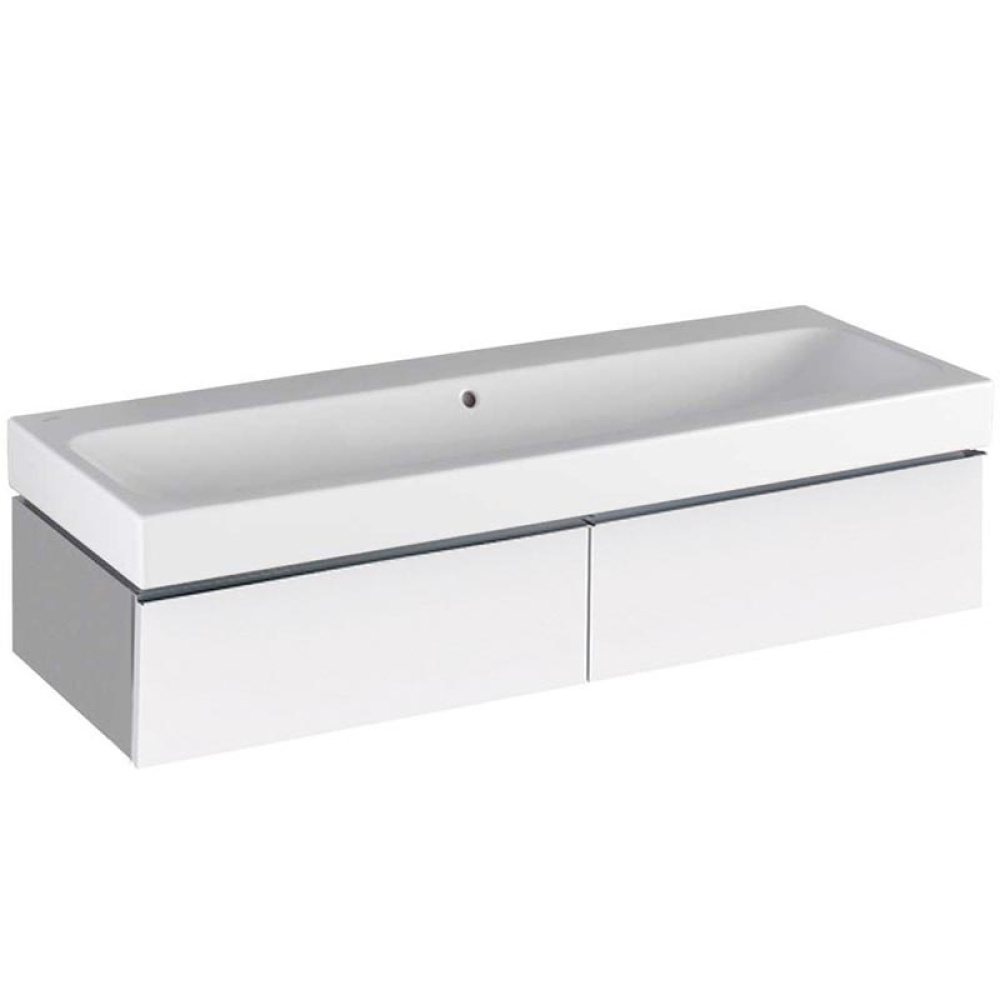 Geberit iCon 840120000 Тумба для раковины, с ящиками выдвижными