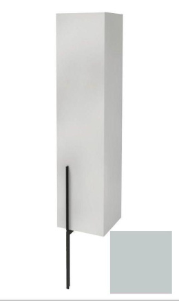 Пенал Jacob Delafon Nouvelle Vague 35 см, EB3047D-S25, цвет голубой шторм сатин, правый