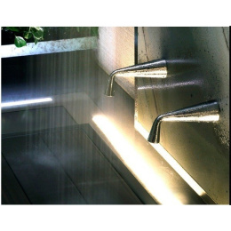 Излив для ванны Gessi Cono (45103#031) хром