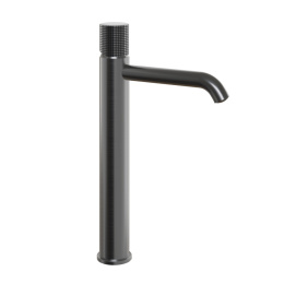 Фото Смеситель для раковины Paini Cox grip 7GPZ205OLL черный