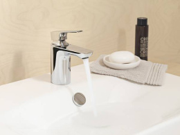 Фото Смеситель Jacob Delafon Aleo+ для раковины, хром, E72313-CP