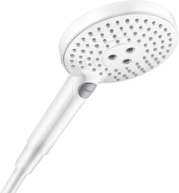 Ручной душ Hansgrohe Raindance Select S (26530700) белый матовый