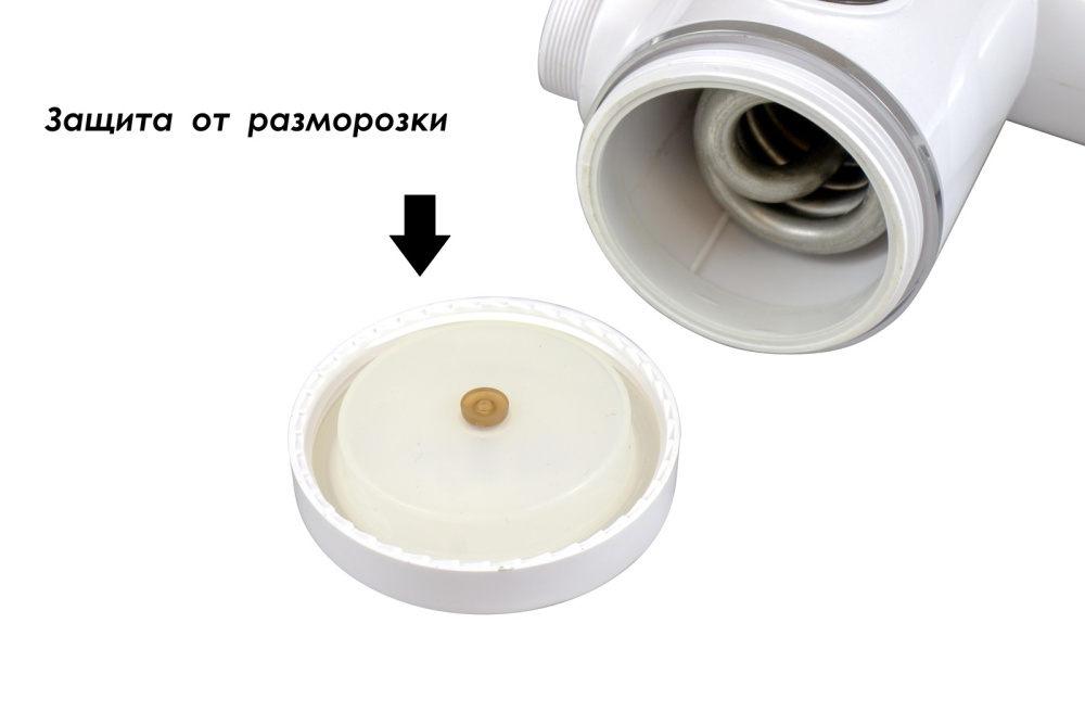 Фото Проточный водонагреватель TSARSBERG электрический (TSB-WH1204)