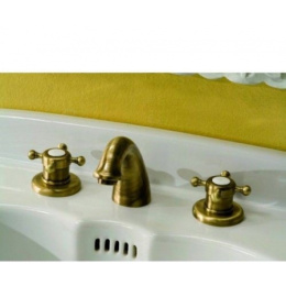 Смеситель для раковины Cisal Victorian VTT7101027