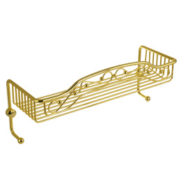 Фото Migliore COMPLEMENTI 22048 Решетка большая одинарная., золото