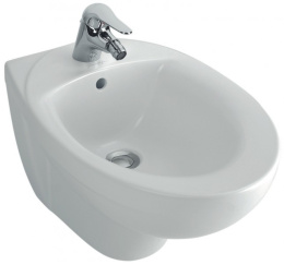 Фото Биде Jacob Delafon Patio E4189-00 подвесное