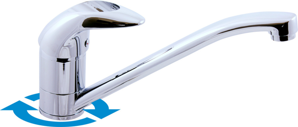 Rav Slezak V105.5 VLTAVA смеситель кухонный