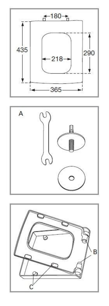 Фото Villeroy&Boch Memento 9M17S1R1 Сиденье с крышкой для унитаза (альпийский белый)