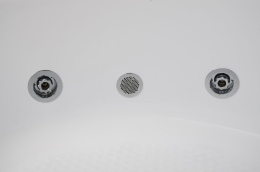 Фото Акриловая ванна 160x100 L Aquanet Jamaica (00205486) Белый