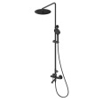 Душевая система Wonzon&Woghand Tor (WW-88047073-MB) Черный