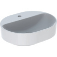 Geberit Variform 500.776.01.2 Раковина, встраиваемая сверху, накладная