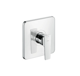 Смеситель для душа AXOR Citterio E (36655000) хром