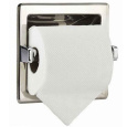 Держатель туалетной бумаги Nofer Classic (05204.B) хром