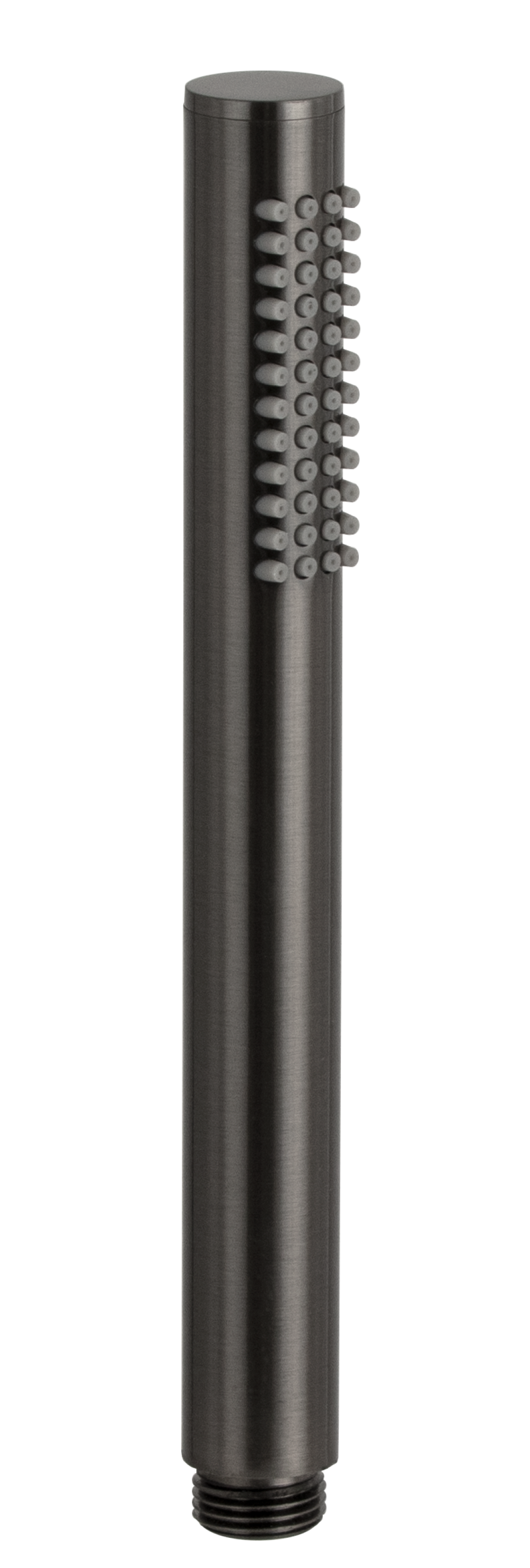 Фото Ручной душ Remer 317MCCFPX, черный брашированный хром