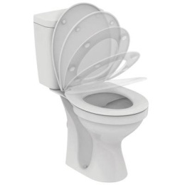 Безободковые унитазы Безободковый напольный унитаз-компакт Ideal Standard SIMPLICITY Rimless E160101