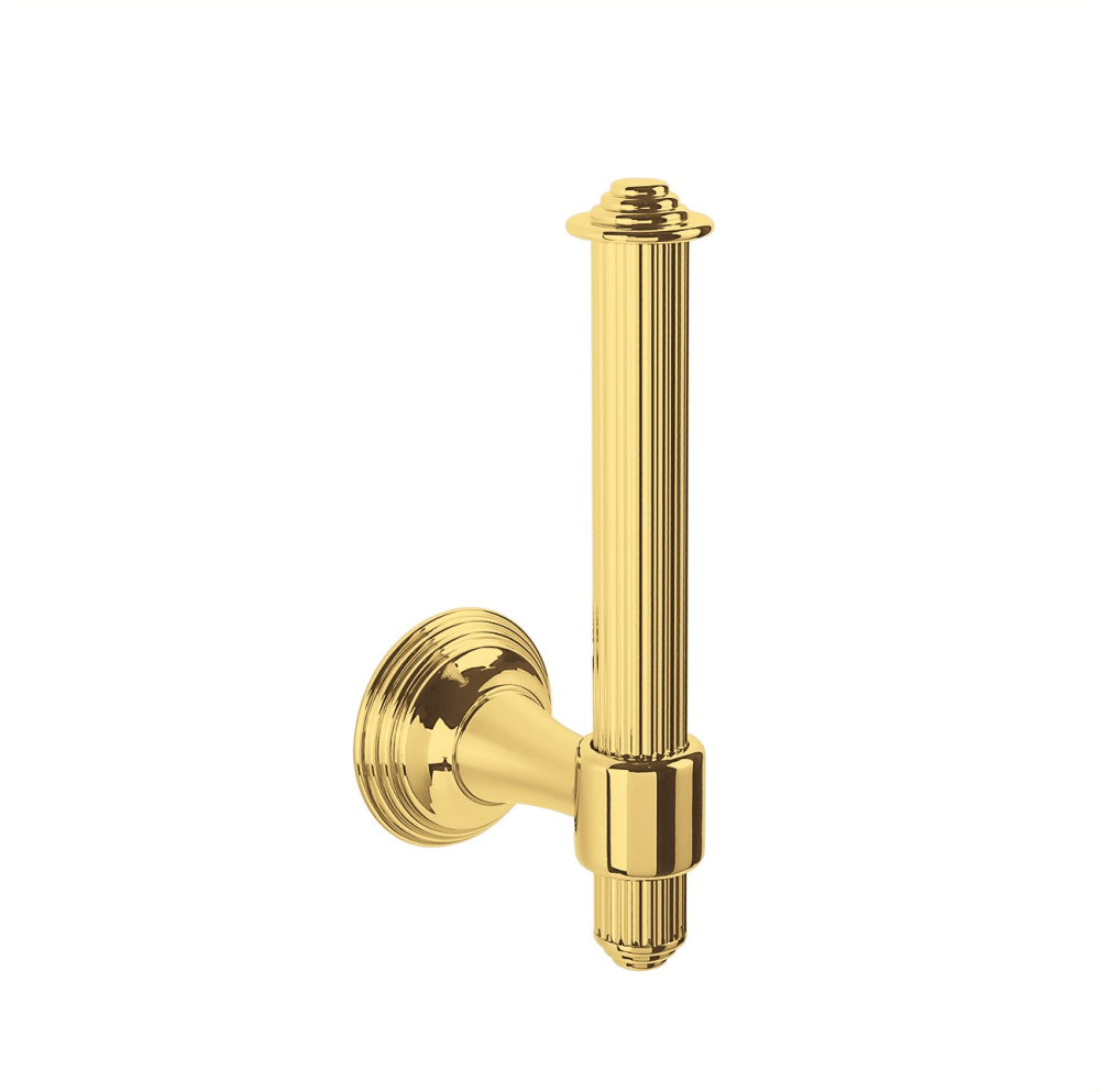 Фото Держатель запасного рулона Colombo Hermitage (B3390.HPS) золото