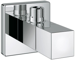 Фото Grohe Eurocube 22012000 Вентиль, запорный угловой