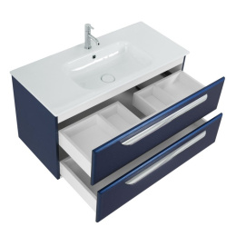 Шкаф подвесной CEZARES ECO-1500-2A-SC-GR-P