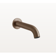 Излив Gessi SHOWER316 54008#708, медь брашированная/шлифованная PVD (Copper Brushed PVD)