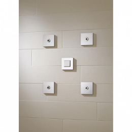 Форсунка Toto Gyrostream DBX116-1C хром