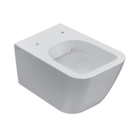 Унитаз подвесной Globo Stone (STS05.BI) белый