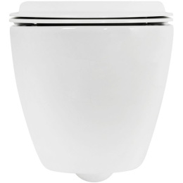 Унитаз подвесной безободковый CEZARES STYLUS-TOR CZR-6601-TH-TOR/CZR-2011-SC