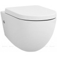 Подвесной унитаз ArtCeram File (FLV004 01 30) белый