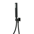 Комплект для душа Mariani B14243PF00, черный матовый