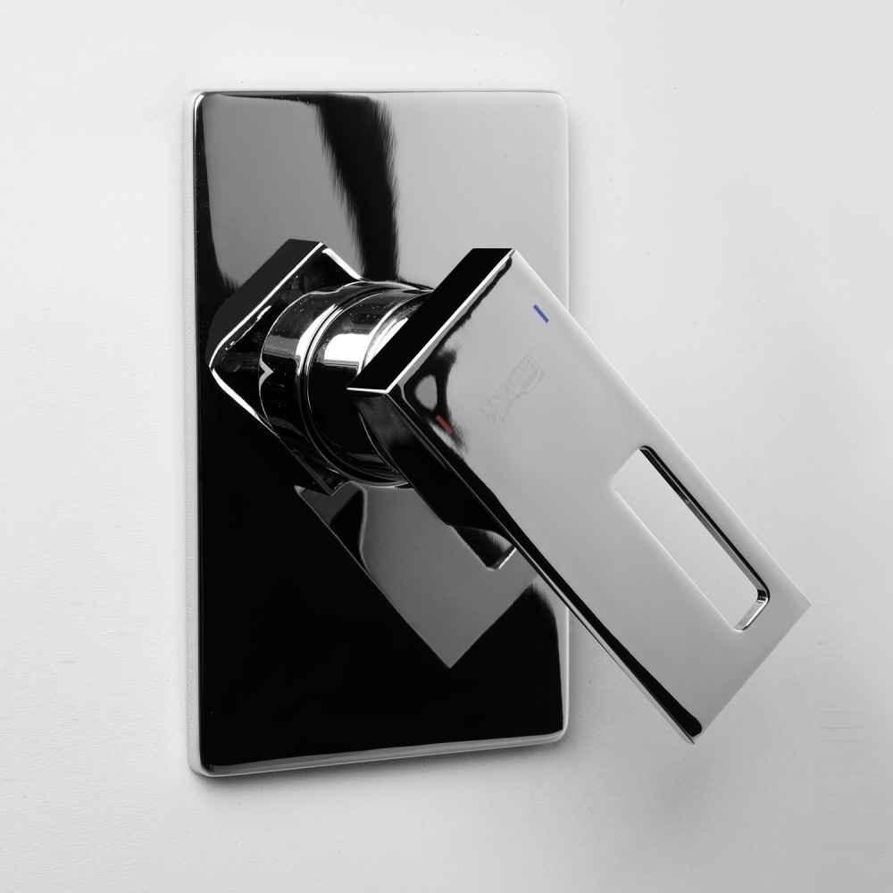 Гигиенический душ со смесителем WasserKRAFT Alme A01557 Хром