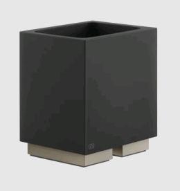 Фото Стакан Gessi Rettangolo 20832#149, Finox Brushed Nickel