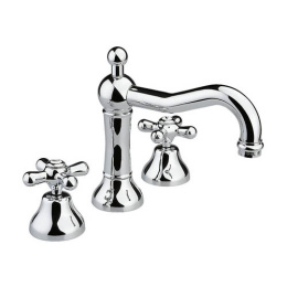 Фото Смеситель Nicolazzi Mont Blank 1609CR для раковины