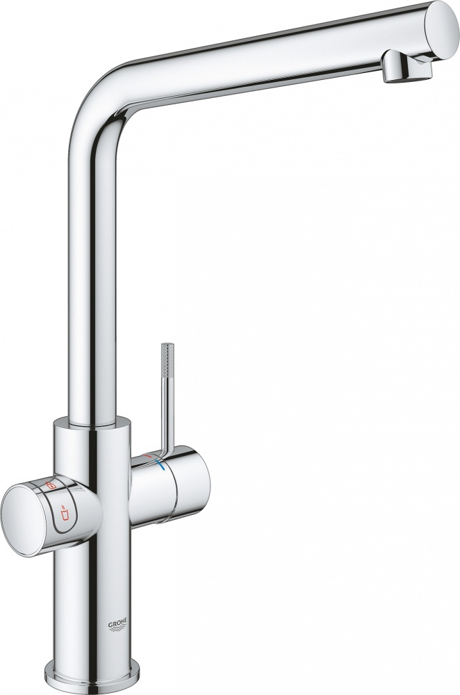 Фото Grohe Red 30327001 Смеситель для кухни, с функцией кипячения воды