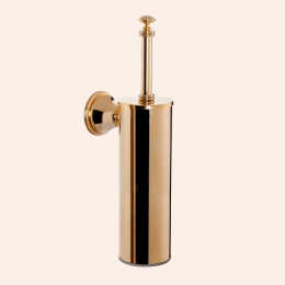Ершик для туалета Tiffany World Harmony TWHA220oro, золото