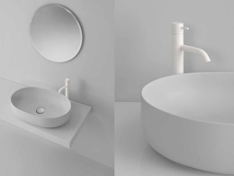 Раковина накладная Kerasan Nolita 534359