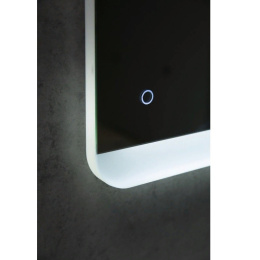 Зеркало BelBagno SPC-CEZ-800-700-LED-TCH 80 x 70 см со встроенным светильником