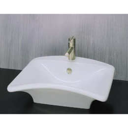 Раковина 60 см ArtCeram Fuori (L460)