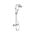 Душевая система термостатическая Remer EQ32A8CPAD20