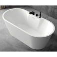 Акриловая ванна Abber 160x80, универсальная (AB9299-1.6)