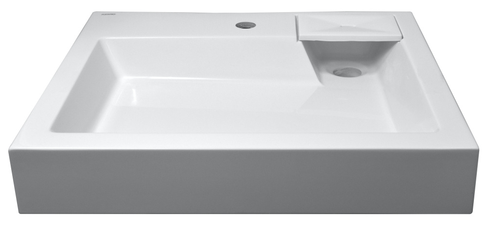 Фото Раковина подвесная Azario Etna (CS00078303) Белый