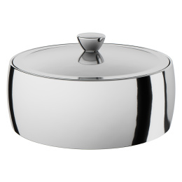 Фото Шкатулка для украшений Am.Pm Sensation (A3021000) хром