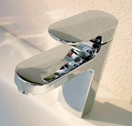 Фото Смеситель Ideal Standard Moments A3903AA для раковины