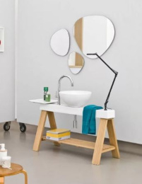 Комплект из 3-х зеркал ArtCeram Mirrors (ACS004)