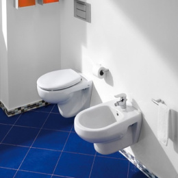 Инсталляция Alcaplast с унитазом Roca Victoria 734630300R, сиденье микролифт