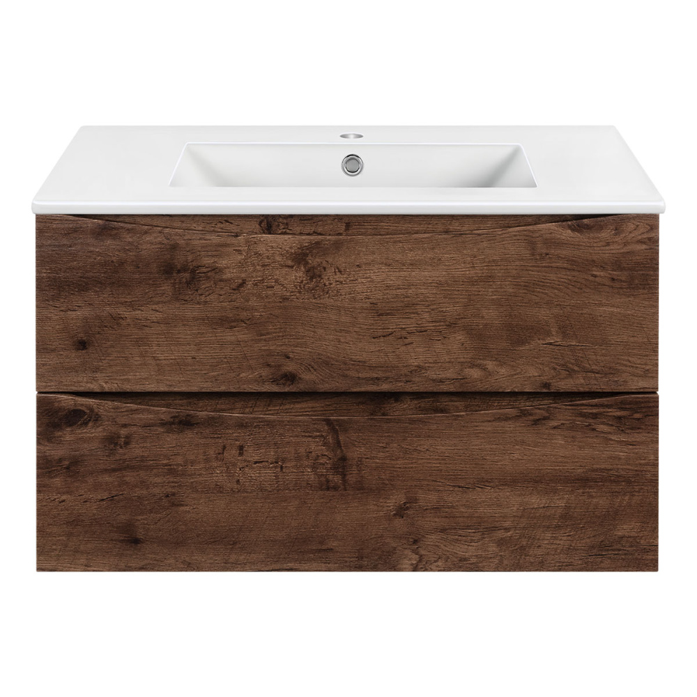 Фото База под керамическую раковину Vincea Mia (VMC-2MC800RW) R.Wood